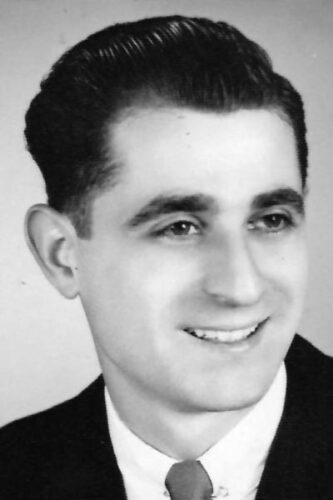 Stavros M. Poullas 1932-2025